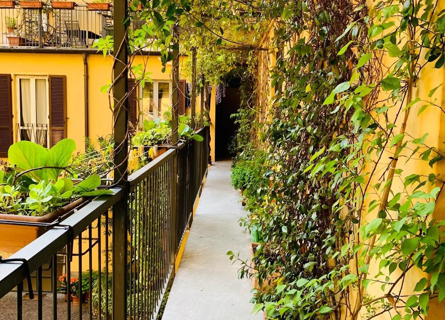 Apartment Cozy Studio Navigli Milan