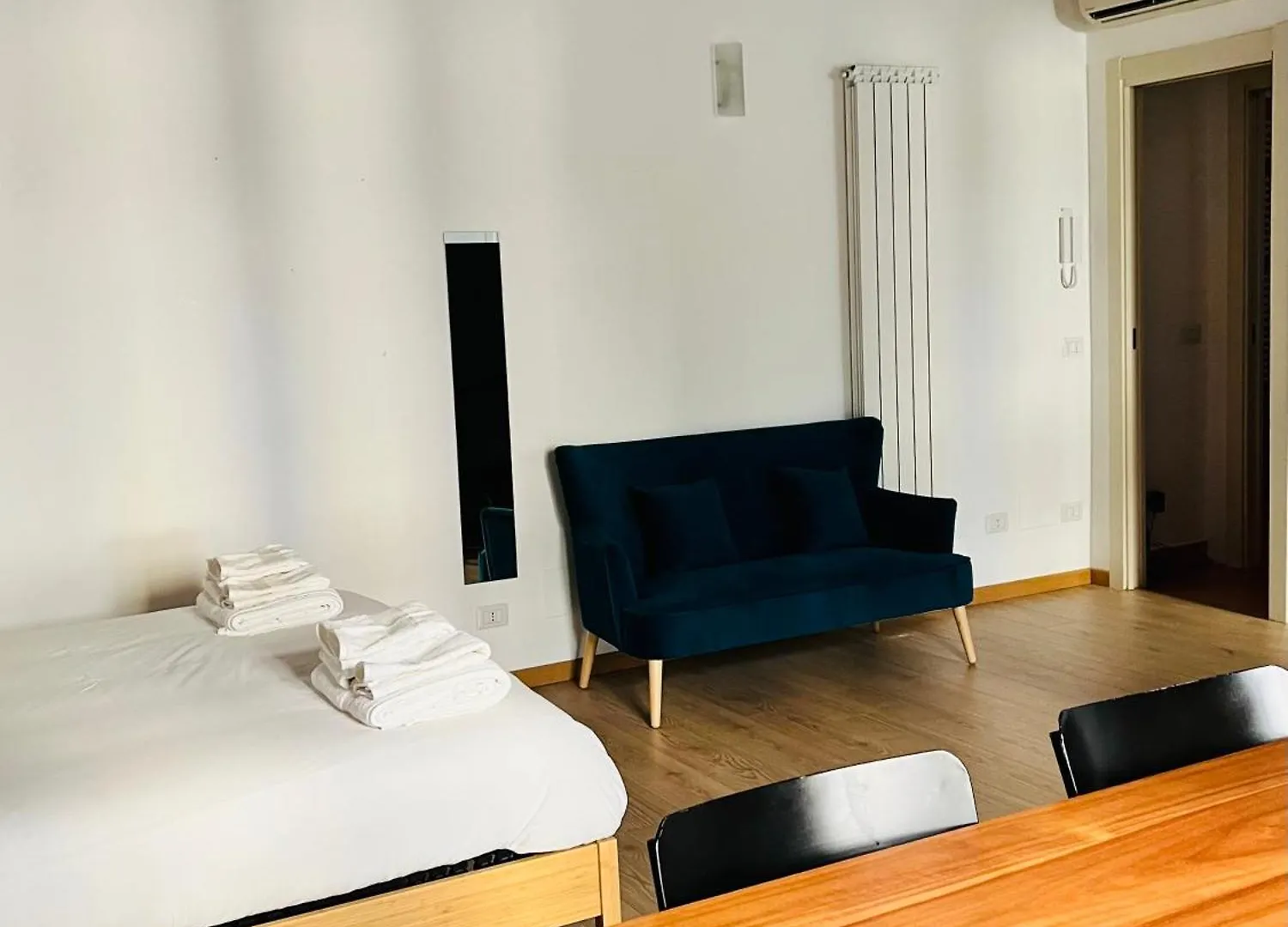 Apartment Cozy Studio Navigli Milan